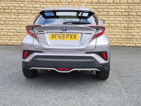 Toyota C-HR 1.8 VVT-h Excel CVT Euro 6 (s/s) 5dr 21