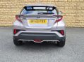 Toyota C-HR 1.8 VVT-h Excel CVT Euro 6 (s/s) 5dr 21