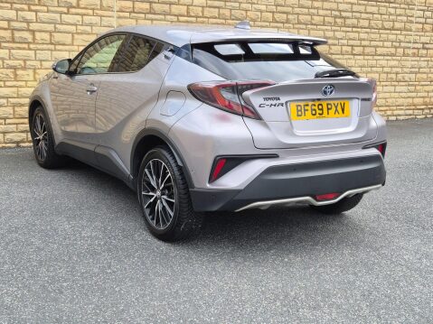 Toyota C-HR 1.8 VVT-h Excel CVT Euro 6 (s/s) 5dr 24