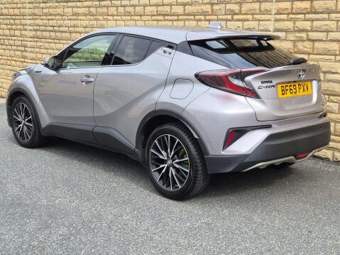 Toyota C-HR 1.8 VVT-h Excel CVT Euro 6 (s/s) 5dr 25