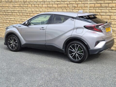 Toyota C-HR 1.8 VVT-h Excel CVT Euro 6 (s/s) 5dr 27