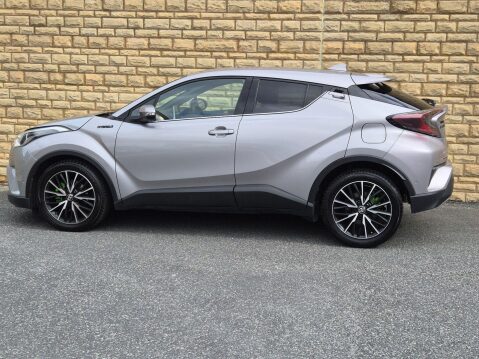 Toyota C-HR 1.8 VVT-h Excel CVT Euro 6 (s/s) 5dr 28