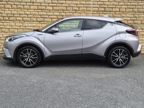 Toyota C-HR 1.8 VVT-h Excel CVT Euro 6 (s/s) 5dr 29