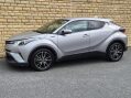 Toyota C-HR 1.8 VVT-h Excel CVT Euro 6 (s/s) 5dr 31