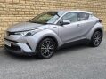Toyota C-HR 1.8 VVT-h Excel CVT Euro 6 (s/s) 5dr 32