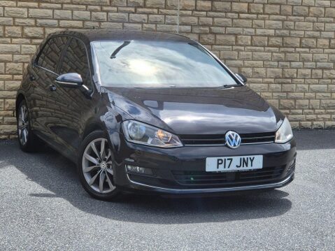 Volkswagen Golf 2.0 TDI BlueMotion Tech GT Euro 5 (s/s) 5dr 1