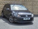 Volkswagen Golf 2.0 TDI BlueMotion Tech GT Euro 5 (s/s) 5dr