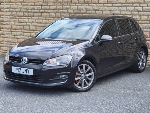 Volkswagen Golf 2.0 TDI BlueMotion Tech GT Euro 5 (s/s) 5dr 3