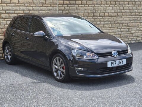 Volkswagen Golf 2.0 TDI BlueMotion Tech GT Euro 5 (s/s) 5dr 8