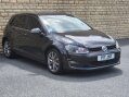 Volkswagen Golf 2.0 TDI BlueMotion Tech GT Euro 5 (s/s) 5dr 8
