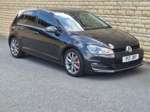 Volkswagen Golf 2.0 TDI BlueMotion Tech GT Euro 5 (s/s) 5dr 9