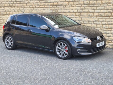 Volkswagen Golf 2.0 TDI BlueMotion Tech GT Euro 5 (s/s) 5dr 11