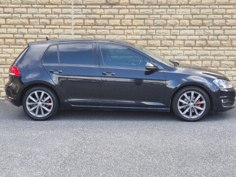 Volkswagen Golf 2.0 TDI BlueMotion Tech GT Euro 5 (s/s) 5dr 12