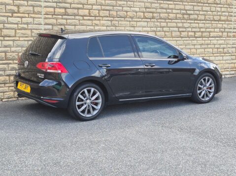 Volkswagen Golf 2.0 TDI BlueMotion Tech GT Euro 5 (s/s) 5dr 13