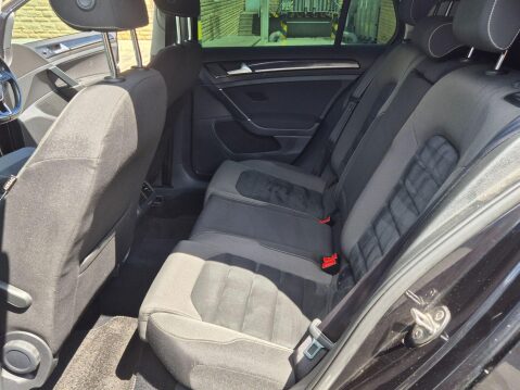 Volkswagen Golf 2.0 TDI BlueMotion Tech GT Euro 5 (s/s) 5dr 14