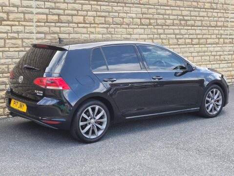 Volkswagen Golf 2.0 TDI BlueMotion Tech GT Euro 5 (s/s) 5dr 15