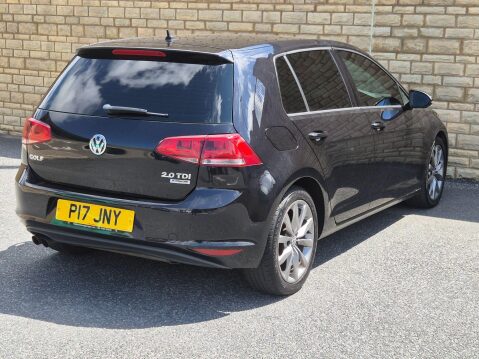 Volkswagen Golf 2.0 TDI BlueMotion Tech GT Euro 5 (s/s) 5dr 16