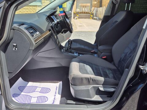 Volkswagen Golf 2.0 TDI BlueMotion Tech GT Euro 5 (s/s) 5dr 18