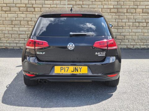 Volkswagen Golf 2.0 TDI BlueMotion Tech GT Euro 5 (s/s) 5dr 19