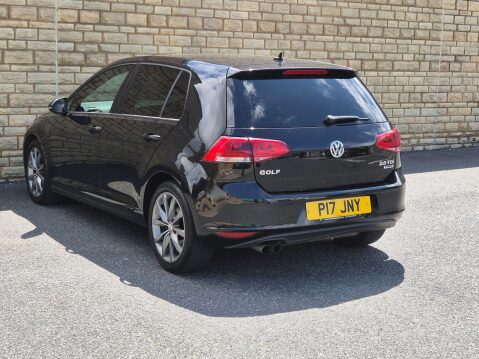 Volkswagen Golf 2.0 TDI BlueMotion Tech GT Euro 5 (s/s) 5dr 20