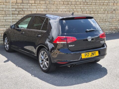 Volkswagen Golf 2.0 TDI BlueMotion Tech GT Euro 5 (s/s) 5dr 21