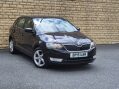 Skoda Rapid Spaceback 1.6 TDI SE Tech Euro 5 5dr 1