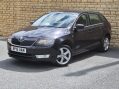 Skoda Rapid Spaceback 1.6 TDI SE Tech Euro 5 5dr 3