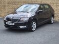Skoda Rapid Spaceback 1.6 TDI SE Tech Euro 5 5dr 4
