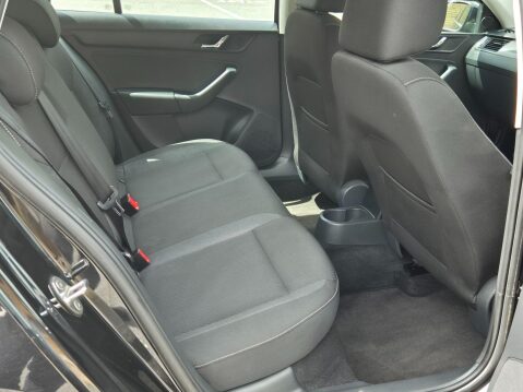 Skoda Rapid Spaceback 1.6 TDI SE Tech Euro 5 5dr 6