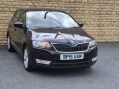 Skoda Rapid Spaceback 1.6 TDI SE Tech Euro 5 5dr 8