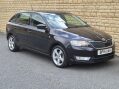 Skoda Rapid Spaceback 1.6 TDI SE Tech Euro 5 5dr 11