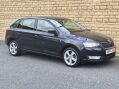 Skoda Rapid Spaceback 1.6 TDI SE Tech Euro 5 5dr 12