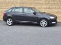 Skoda Rapid Spaceback 1.6 TDI SE Tech Euro 5 5dr 13