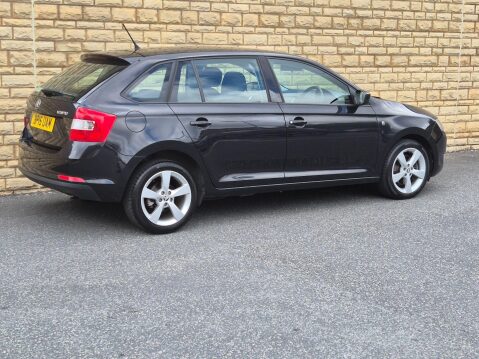 Skoda Rapid Spaceback 1.6 TDI SE Tech Euro 5 5dr 16