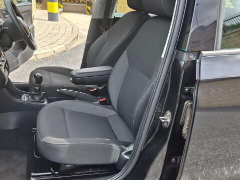 Skoda Rapid Spaceback 1.6 TDI SE Tech Euro 5 5dr 18