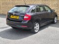 Skoda Rapid Spaceback 1.6 TDI SE Tech Euro 5 5dr 19