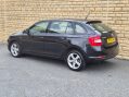 Skoda Rapid Spaceback 1.6 TDI SE Tech Euro 5 5dr 25