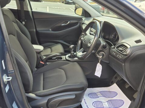 Hyundai i30 1.0 T-GDi Blue Drive SE Nav Euro 6 (s/s) 5dr 6