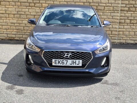 Hyundai i30 1.0 T-GDi Blue Drive SE Nav Euro 6 (s/s) 5dr 7
