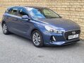 Hyundai i30 1.0 T-GDi Blue Drive SE Nav Euro 6 (s/s) 5dr 11