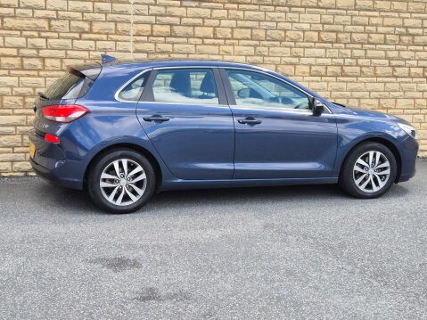 Hyundai i30 1.0 T-GDi Blue Drive SE Nav Euro 6 (s/s) 5dr 15