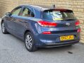 Hyundai i30 1.0 T-GDi Blue Drive SE Nav Euro 6 (s/s) 5dr 25