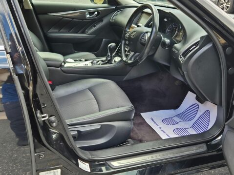 Infiniti Q50 2.2d SE Auto Euro 5 (s/s) 4dr 2