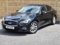 Infiniti Q50 2.2d SE Auto Euro 5 (s/s) 4dr 3