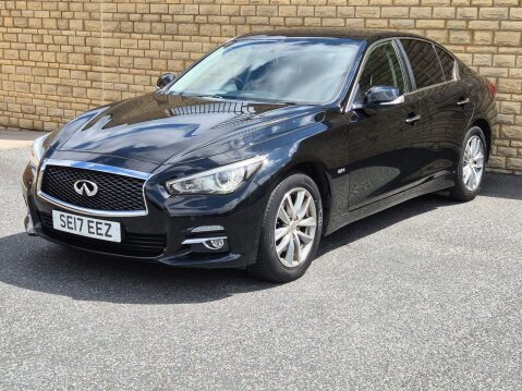 Infiniti Q50 2.2d SE Auto Euro 5 (s/s) 4dr 4