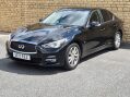 Infiniti Q50 2.2d SE Auto Euro 5 (s/s) 4dr 4