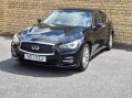 Infiniti Q50 2.2d SE Auto Euro 5 (s/s) 4dr 5