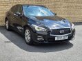 Infiniti Q50 2.2d SE Auto Euro 5 (s/s) 4dr 9
