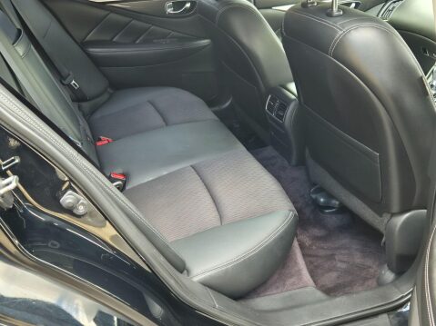 Infiniti Q50 2.2d SE Auto Euro 5 (s/s) 4dr 10