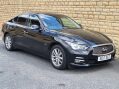Infiniti Q50 2.2d SE Auto Euro 5 (s/s) 4dr 11